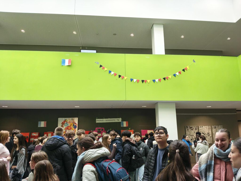 Deutsch-Französischer Tag